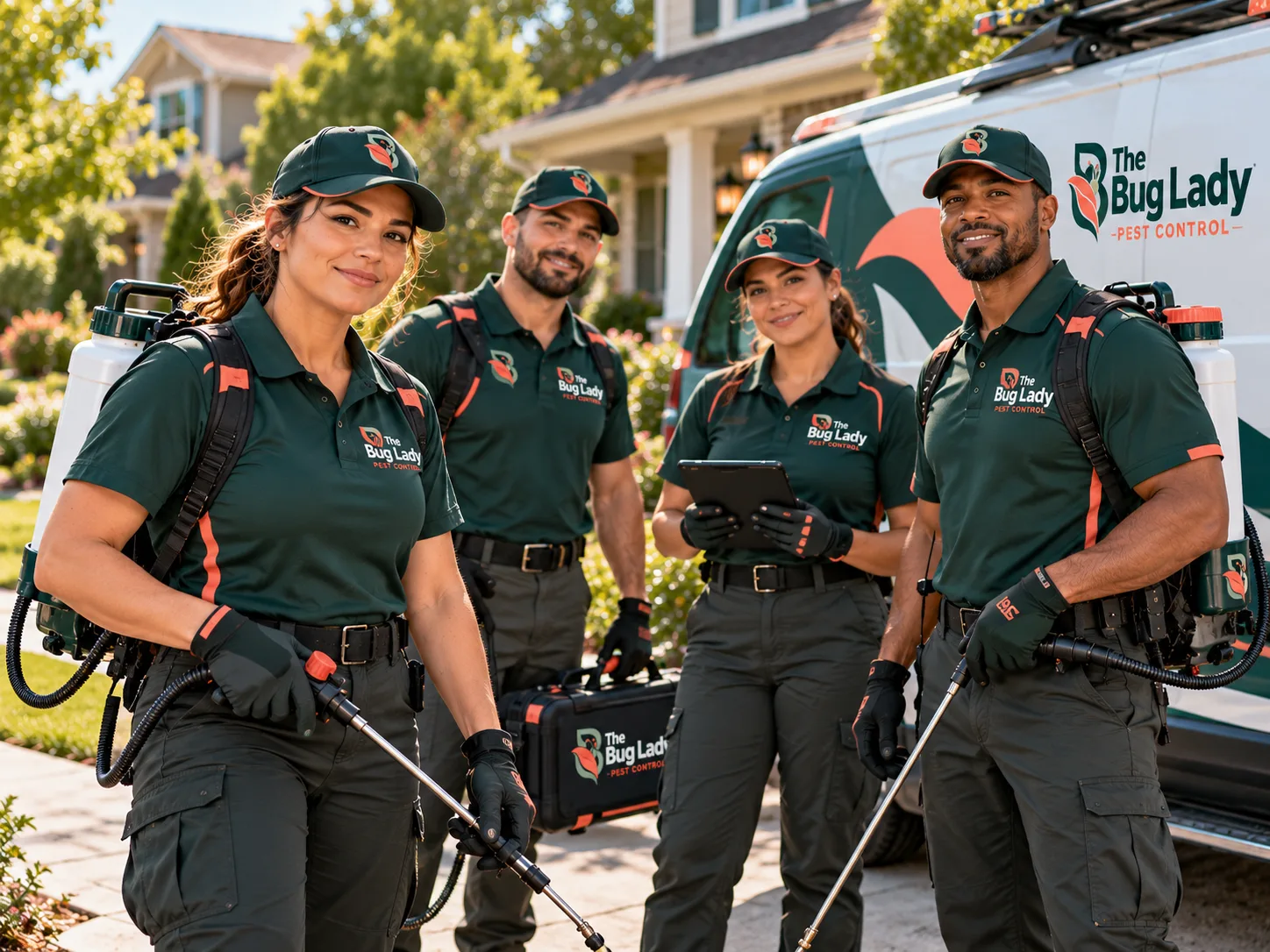 Pest Control in Winchester, AR near me