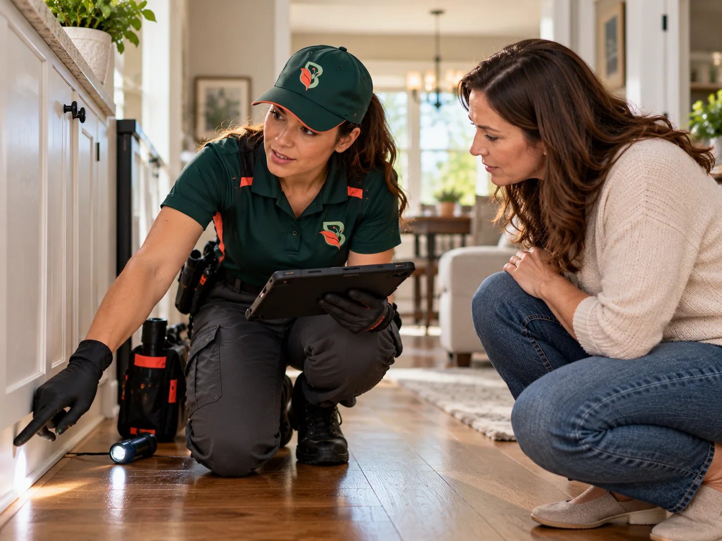 Pest Control Winchester, AR FAQs